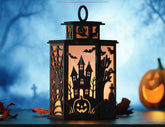 Mega Lantern Bundle | Christmas, Halloween, Nature Tealight Holders | Laser Cutting Digital Download |#254|
